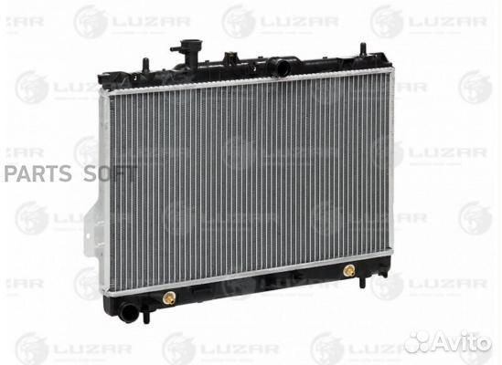 Радиатор охлаждения Хендай Матрикс АКПП