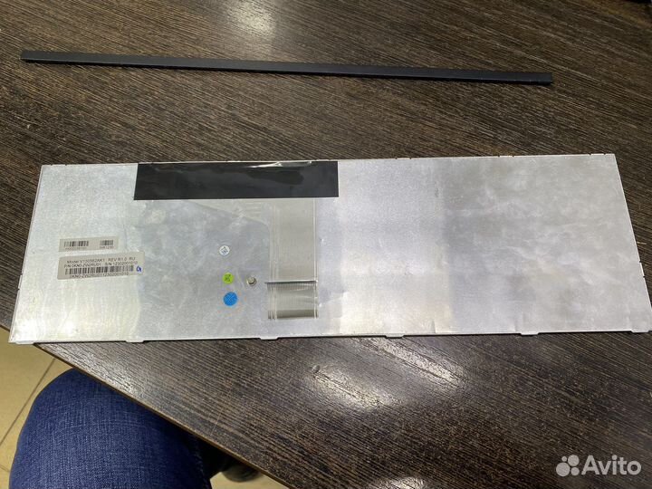 Клавиатура для ноутбука Toshiba