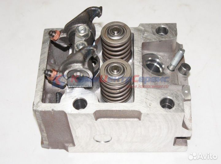 ГБЦ камаз после ремонта 740-1003010-20