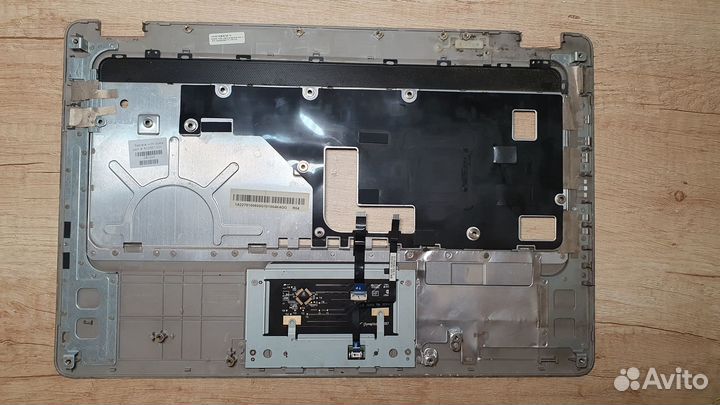 Б/у Топкейс - верхняя часть HP G62