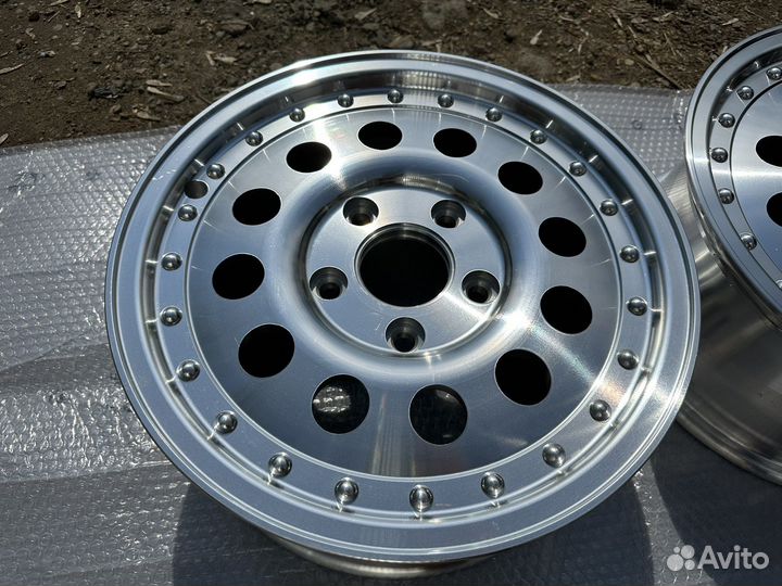 American Racing 2 диска новые AR62