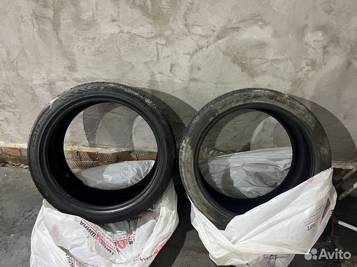 Kumho Ecsta PS71 SUV 295/35 R21 107Y