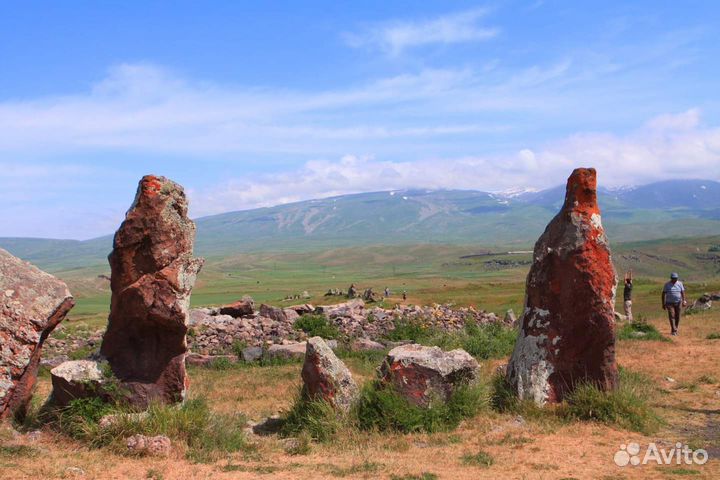 Авторский тур в Армению