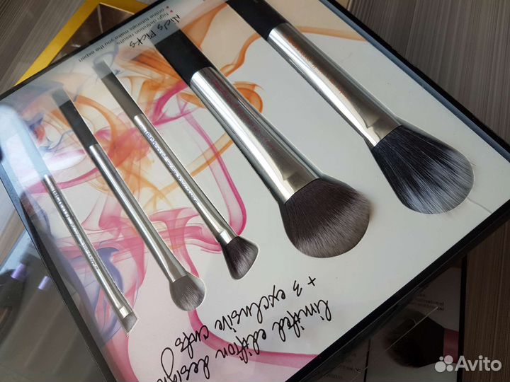 Набор кистей для макияжа