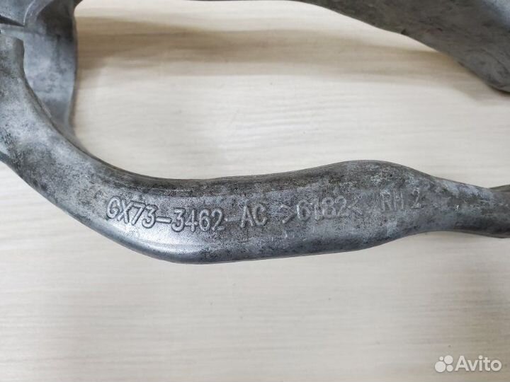 Вилка амортизатора передняя Land Rover Velar 2019