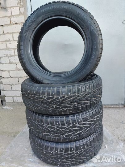 Nokian Tyres Nordman 7 185/65 R15 92T