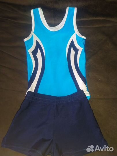 Детский костюм для акробатики, гимнастики