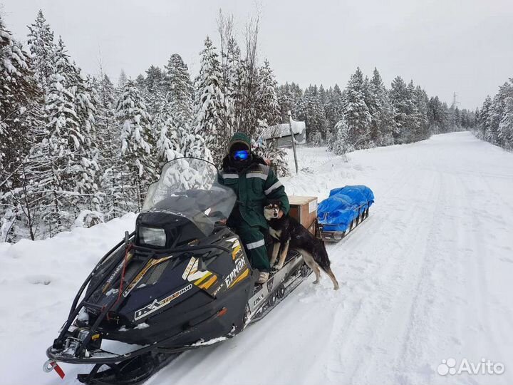 Стелс ермак