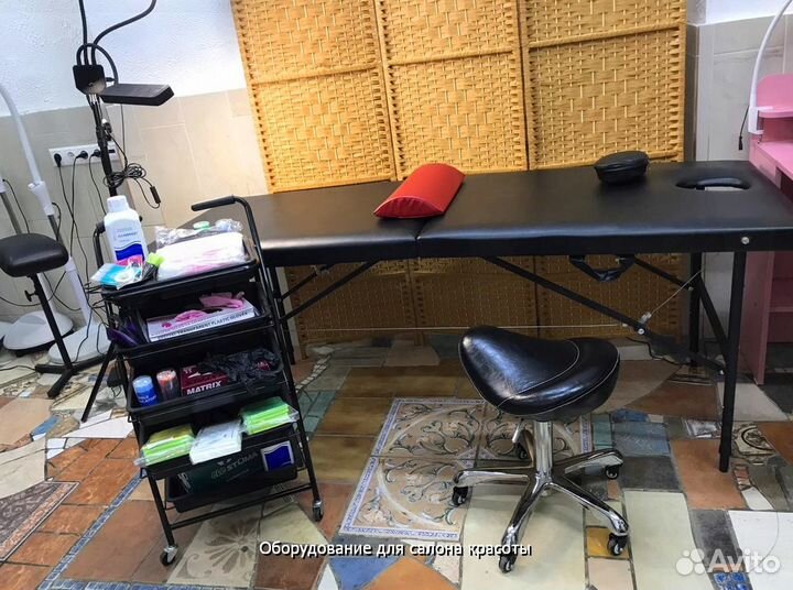 Кушетка массажный стол