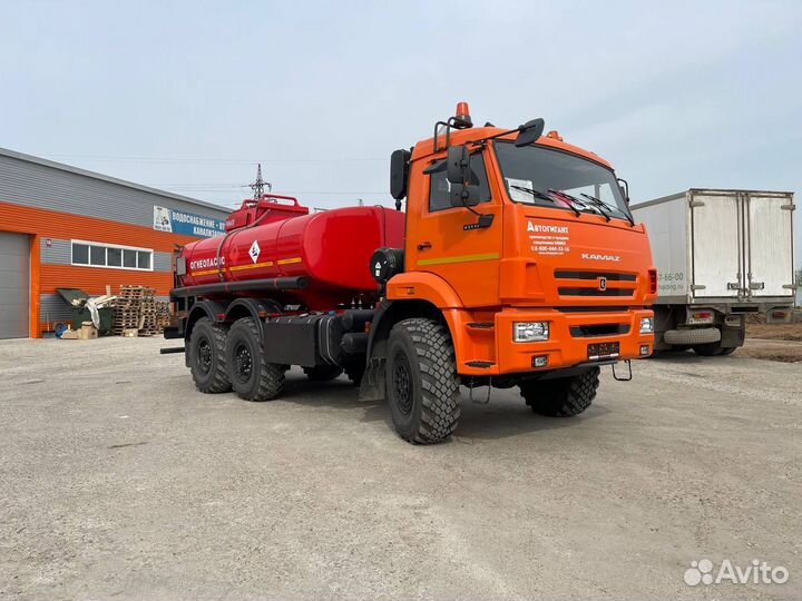 КамАЗ 43118, 2023