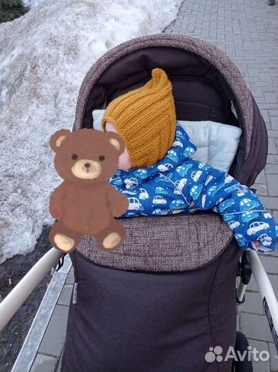 Шапочка гномик новая