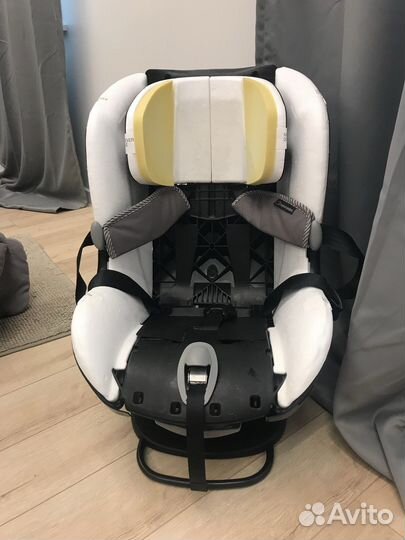 Автокресло Maxi Cosi Milofix