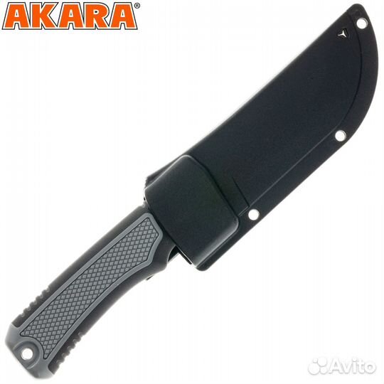 Нож Akara Grizzly 22 см ножны ABS пластик