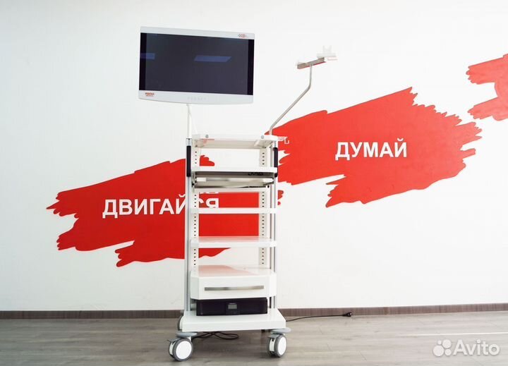 Медицинская приборная стойка для эндоскопии (смпп)