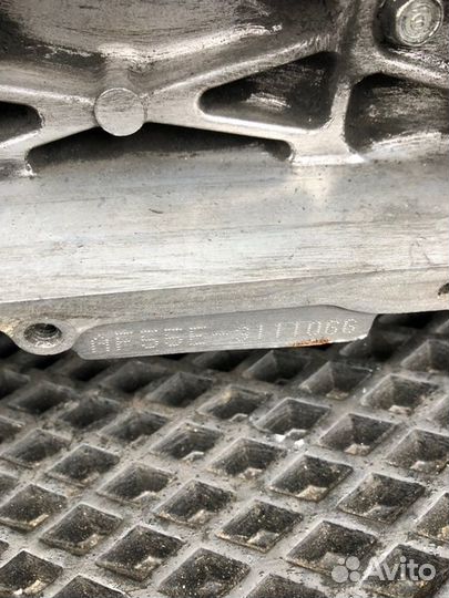 Двигатель Honda Dio 56 / 57 AF-55E