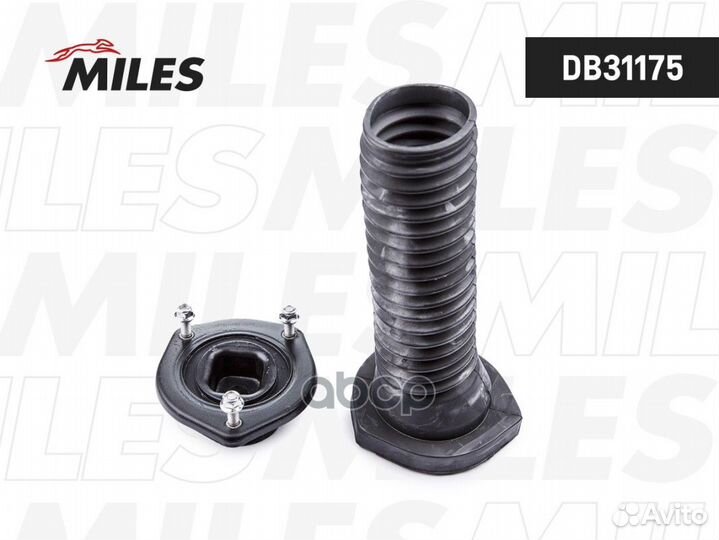 Опора амортизатора DB31175 Miles