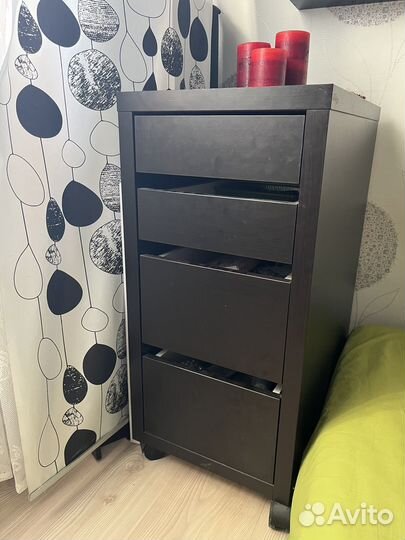 Тумба IKEA mikke