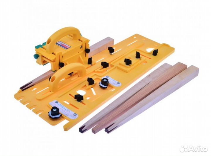 Угловой упор Microjig для пиления