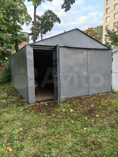 Гараж, 28 м²