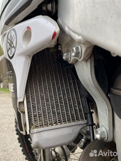 Yamaha yz250f 2017г