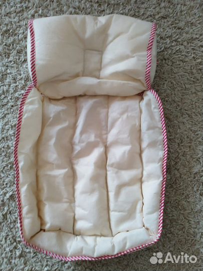 Матрасик для купания новорожденного