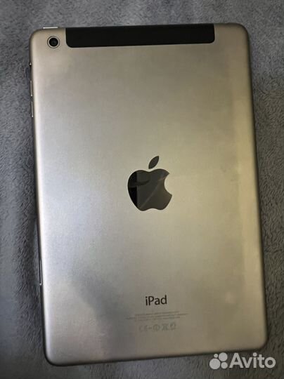 iPad mini