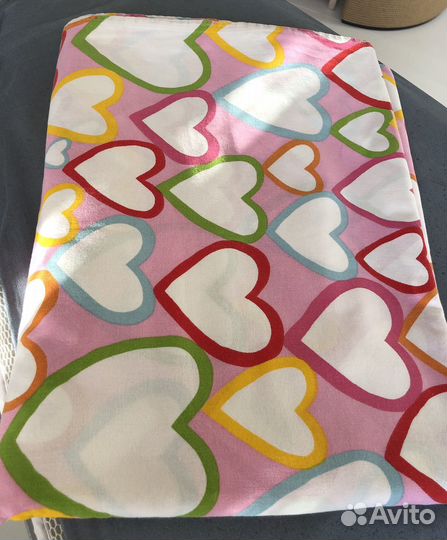 Пододеяльник 1,5 сп., скатерть, ключница