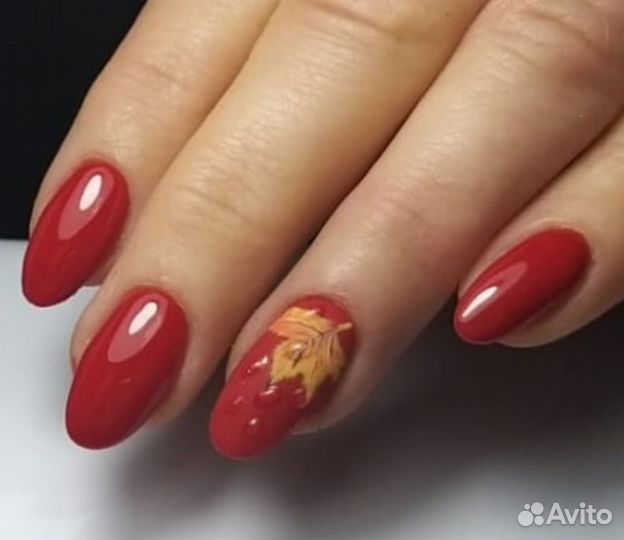 Обучение наращивание ногтей