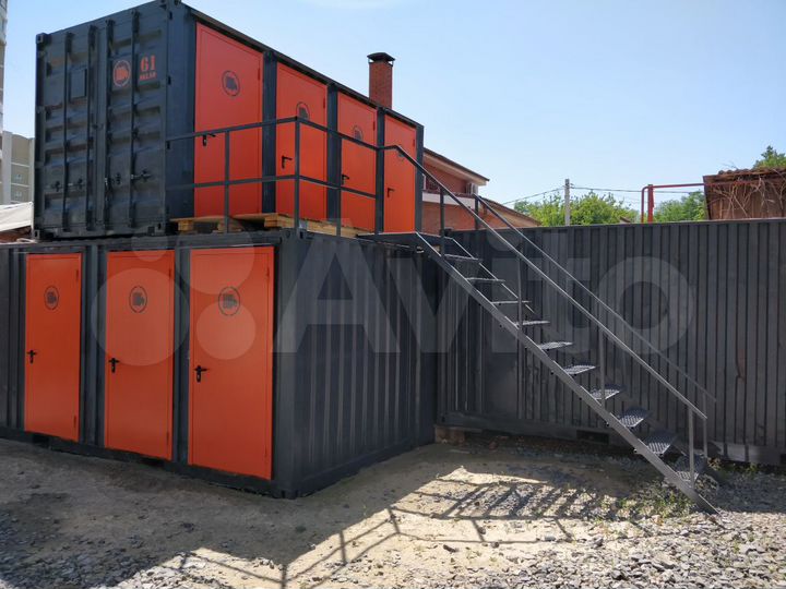 Складское помещение, 5 м²