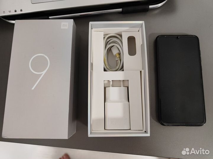 Xiaomi Mi9