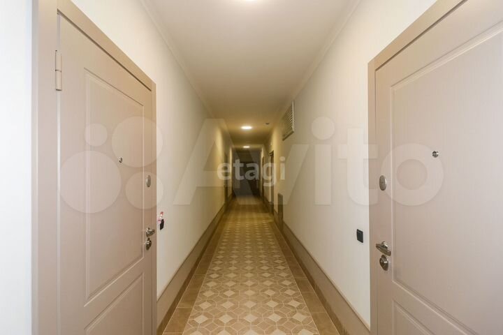 Квартира-студия, 23,8 м², 6/9 эт.