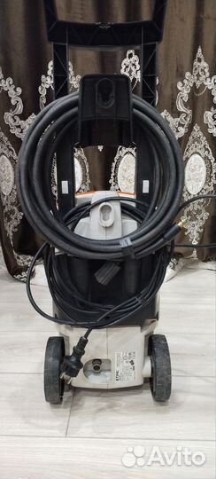 Автомойка высокого давления stihl RE 88