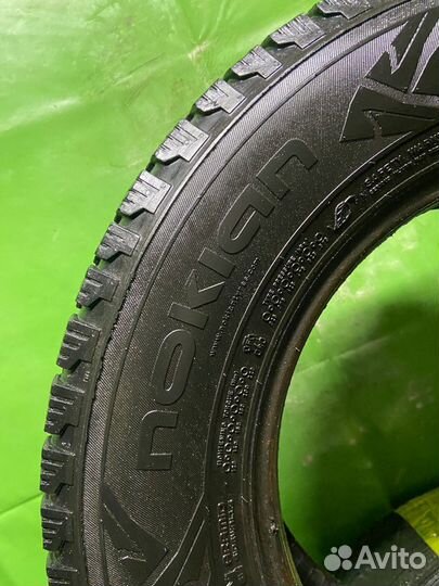 Nokian Tyres Hakkapeliitta C3 205/70 R15C 106R