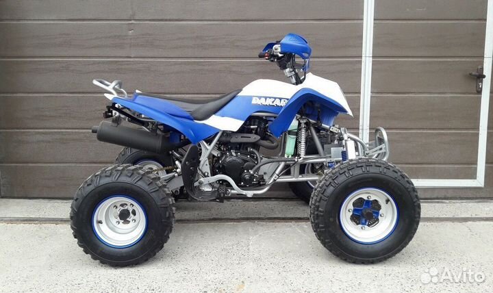 Квадроцикл Motoland ATV 250 Dakar новый