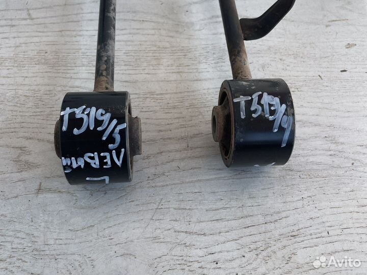 Toyota Prado 150 Задние тяги