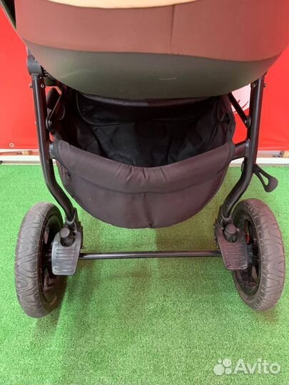 Коляска 2 в 1 tutis (ес 22701)