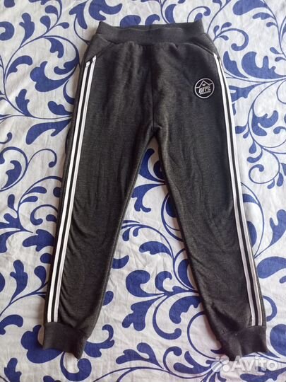 Штаны утепленные 122