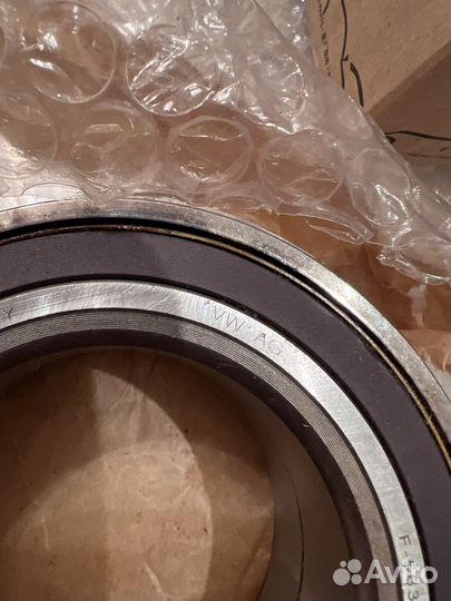 Подшипник ступицы колеса 4M0498625A q7 a6