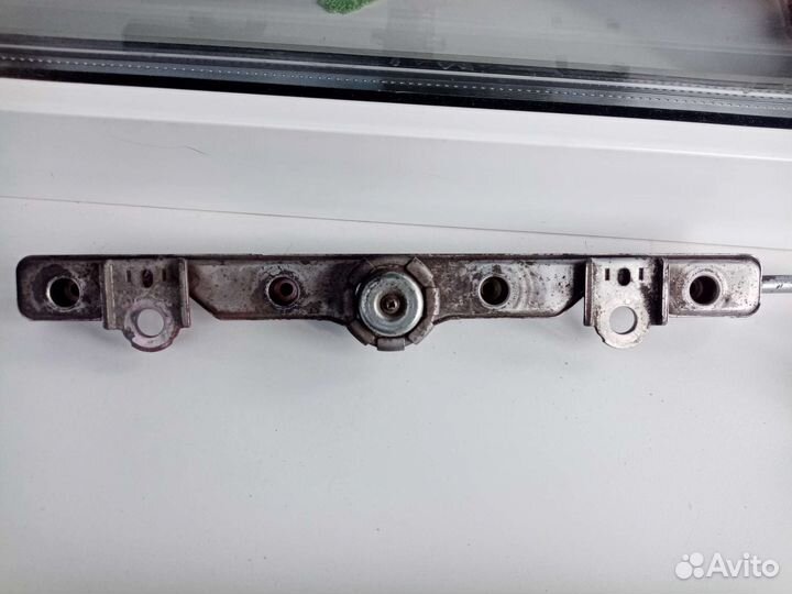 Топливная рампа