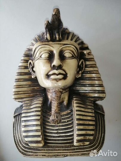 Тутанхамон статуэтка-бюст