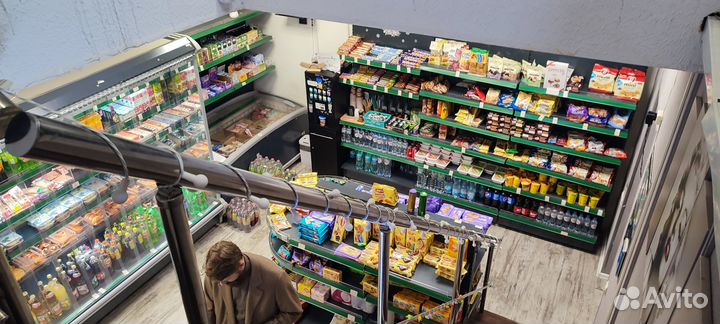 Минимаркет в Бизнес Центре