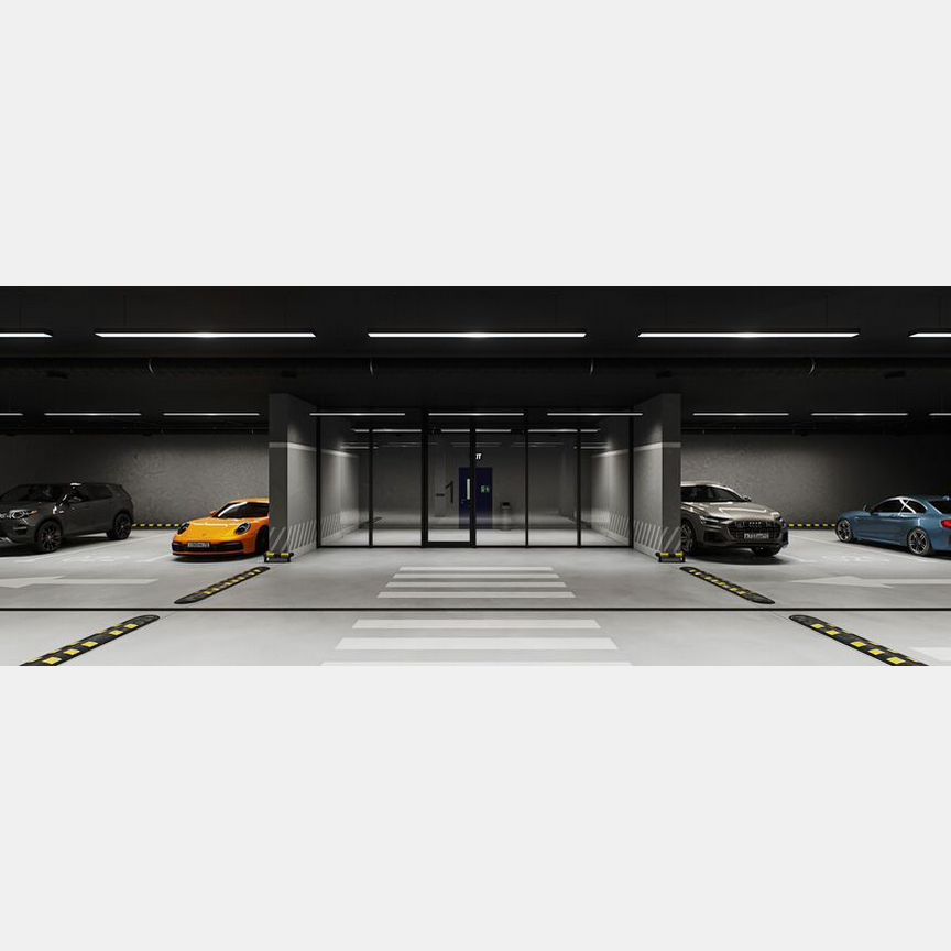 2-к. квартира, 56,9 м², 14/22 эт.