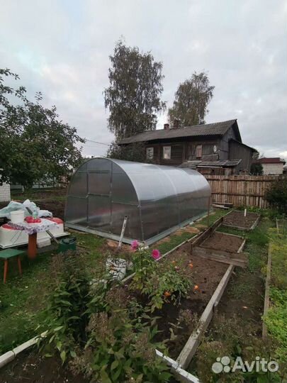 Теплицы из поликарбоната, поликорбонат,капля