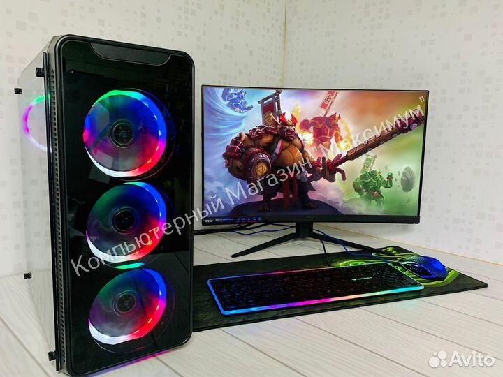 Игровой компьютер