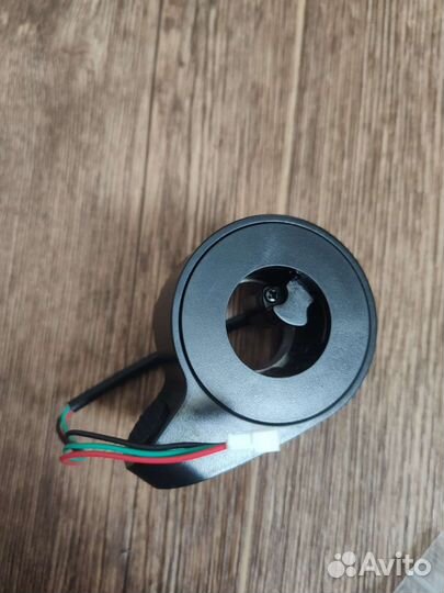 Курок газа для электросамоката (новые)