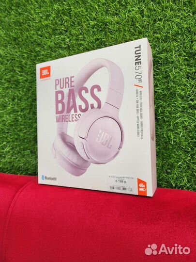 Наушники JBL Tune 570 Новые