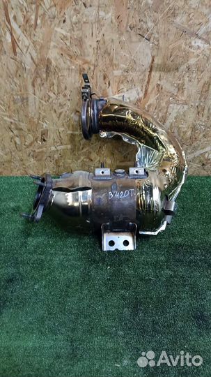 Катализатор volvo XC90 2020+ B420T2