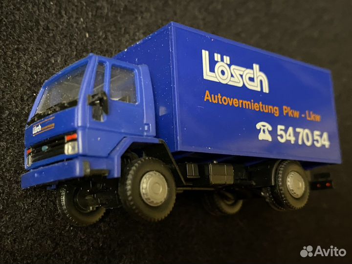 1:87 Модель грузовика