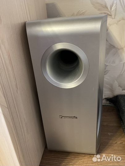 Домашний кинотеатр Panasonic SB-FS540