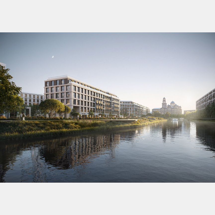 3-к. квартира, 104,1 м², 5/6 эт.